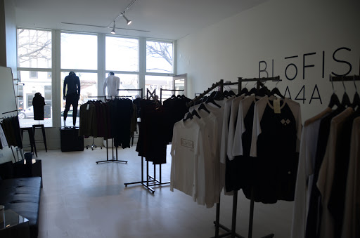 Clothing Store «BLōFISH Clothing Co.», reviews and photos, 714 E Market St, Louisville, KY 40202, USA
