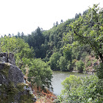 Photo n° 3 de l'avis de France.e fait le 27/08/2018 à 11:26 pour Forteresse de Crozant à Crozant