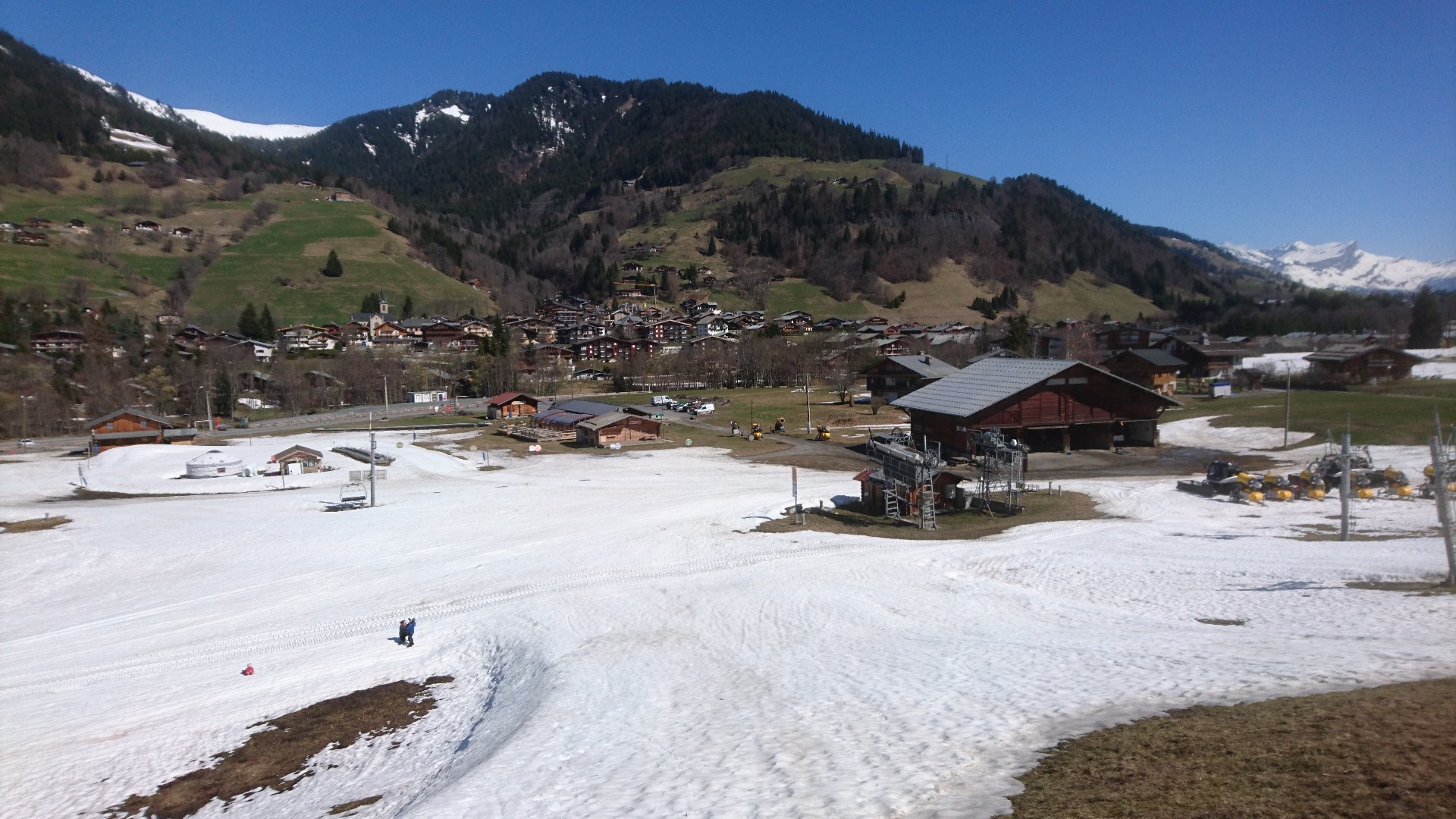 Photo n° 1 de l'avis de Loic. fait le 17/04/2018 à 09:10