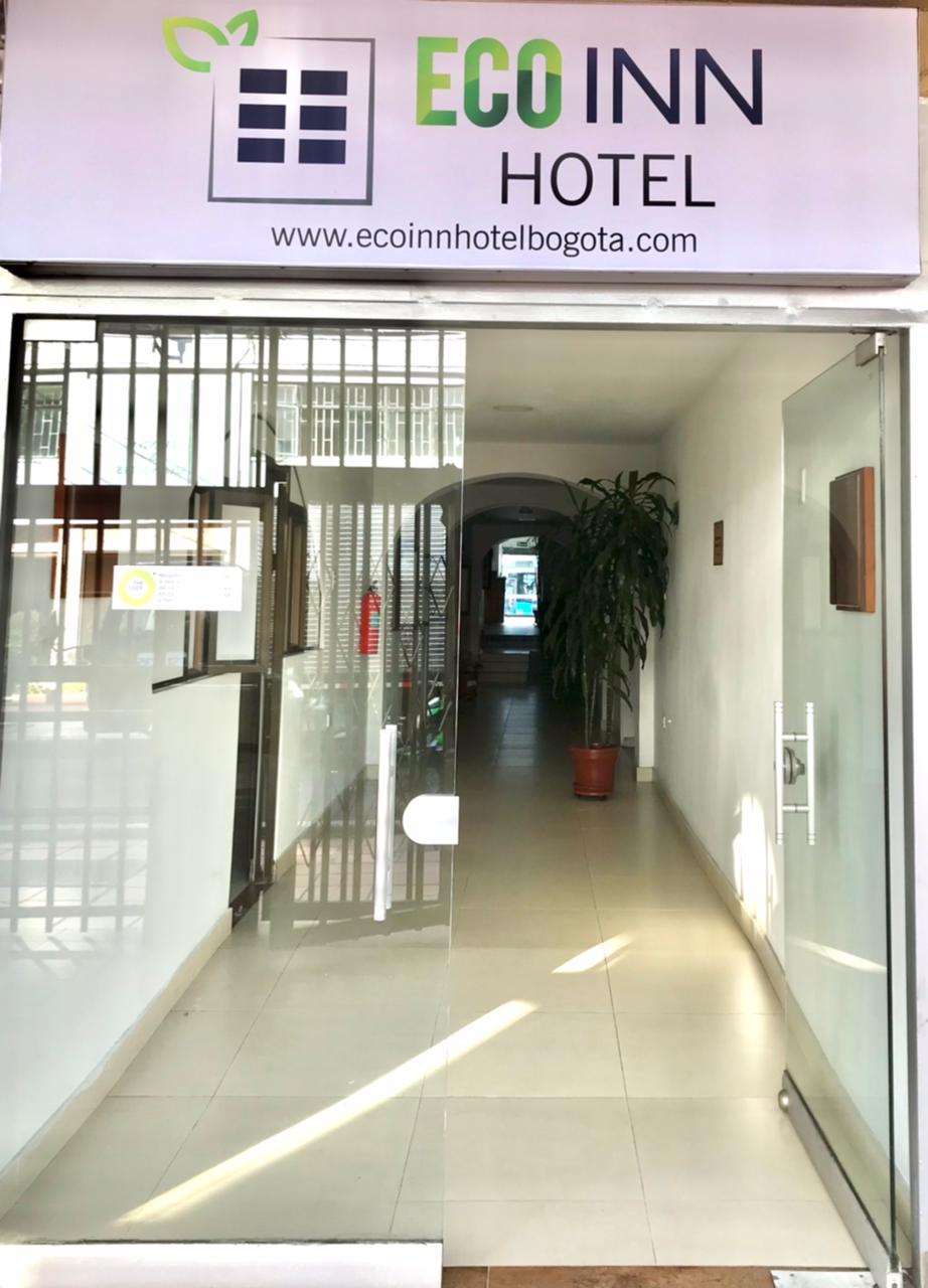 Hotel Ecoinn - Bogotá
