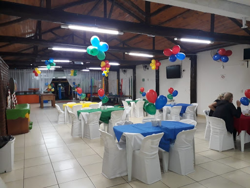 Logo da empresa - Caracol Buffet Festas e Eventos
