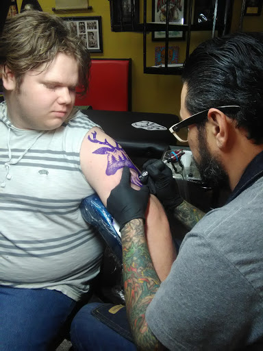 Tattoo Shop «Arc Angel Tattoo», reviews and photos, 2970 Pat Booker Rd, Universal City, TX 78148, USA