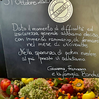 Menu / carte de Bandus Braci e Pizza à Levico Terme