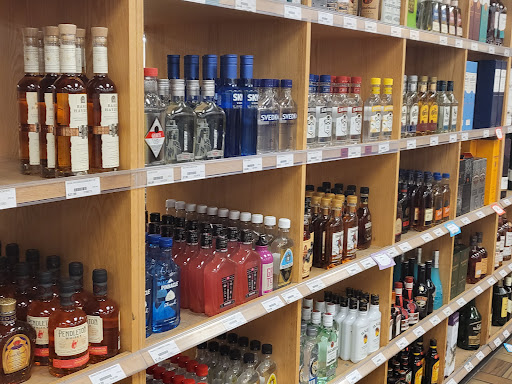 Liquor Store «State Liquor Store Salt Lake», reviews and photos, 205 W 400 S, Salt Lake City, UT 84101, USA