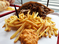 Aliment-réconfort du Restauration rapide Croq d'issy à Issy-les-Moulineaux - n°1