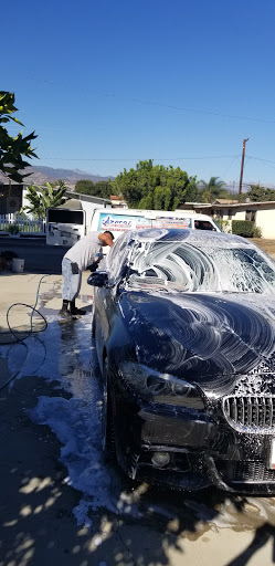 Azocar mobile carwash en La Puente