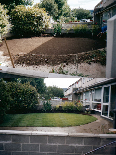 Leslie Walpole Landscape Design