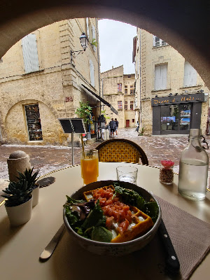 La fabrica glacerie Uzètienne à Uzès