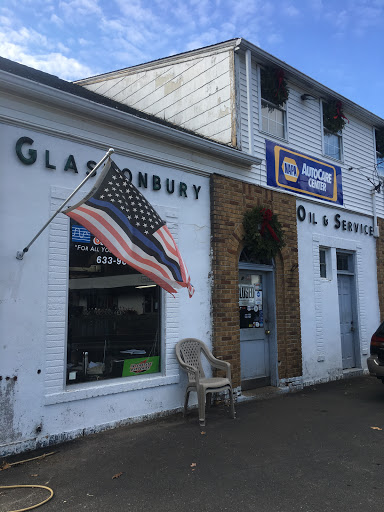 Auto Repair Shop «Glastonbury Oil & Service Inc.», reviews and photos, 360 New London Turnpike, Glastonbury, CT 06033, USA