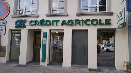 Banque Crédit Agricole Alsace Vosges Sarre-Union