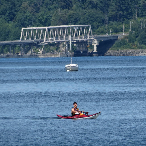 Canoe & Kayak Store «Olympic Outdoor Center», reviews and photos, 32379 N Rainier Ave, Port Gamble, WA 98364, USA