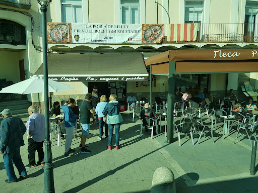 Fleca Pagès en La Pobla de Lillet, Barcelona
