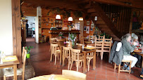 Atmosphère du Restaurant français Auberge de la Sapiniere à Saurat - n°8