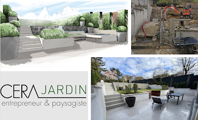 CERA Jardin à Louveciennes