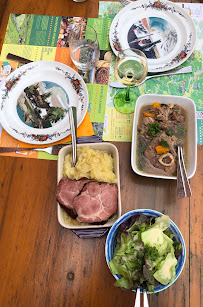 Plats et boissons du Restaurant de spécialités alsaciennes Ferme-auberge du Kohlschlag à Soultz-Haut-Rhin - n°1