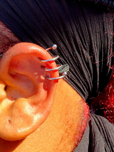 Explore pectoral tattoo ideas, creative tattoo ideas in Atlanta, available at Virtue and Vice Body Piercing