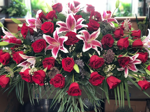 Florist «Irish Rose Flower Shop», reviews and photos, 25571 Woodward Ave, Royal Oak, MI 48067, USA