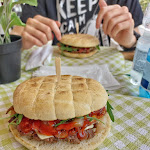 Photo n°1 de l'avis de Lorenzo.o fait le 29/06/2023 à 12:10 sur le  Piadineria à Turin