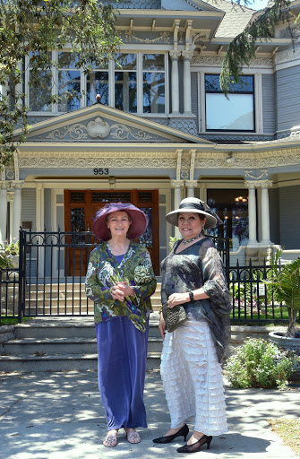 Tourist Attraction «Historic Bembridge House», reviews and photos, 953 Park Cir, Long Beach, CA 90813, USA
