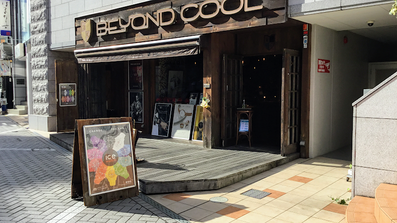 Beyond Cool 浜松店