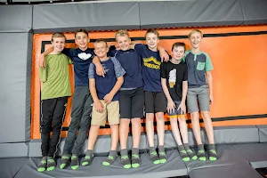 Trampoline Zone and Adventure Park Bend image