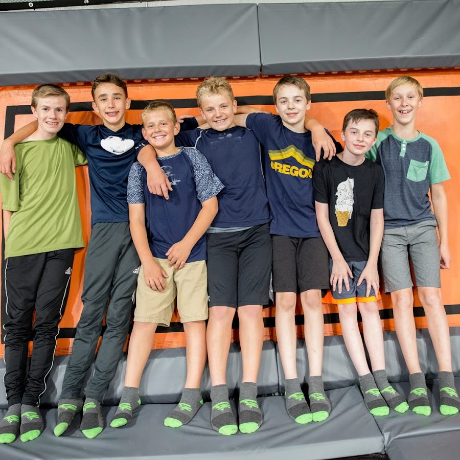 Trampoline Zone and Adventure Park Bend