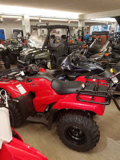 Motorcycle Dealer «Rosenau Powersports», reviews and photos, 24732 Ford Rd, Dearborn Heights, MI 48127, USA
