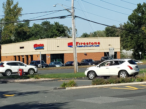 Tire Shop «Firestone Complete Auto Care», reviews and photos, 327 Hartford Turnpike, Vernon, CT 06066, USA