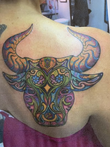 Tattoo Shop «Pink Raven Tattoos», reviews and photos, 219 Broadway #4, Saratoga Springs, NY 12866, USA