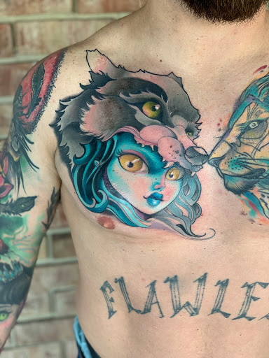 Explore hand henna tattoo ideas, creative tattoo ideas in Tallmadge, available at Killjoy tattoo