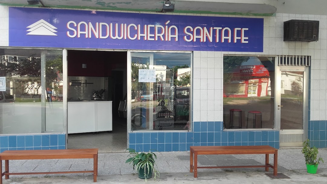 Sandwicheria Santa fe