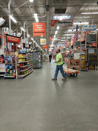 Home Improvement Store «The Home Depot», reviews and photos, 16420 Washington St, Thornton, CO 80023, USA