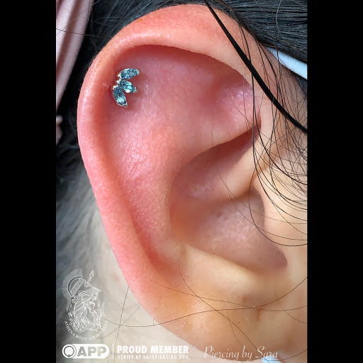 Explore heaven tattoo ideas for guys, creative tattoo ideas in Pompano Beach, available at Athena Body Adornment