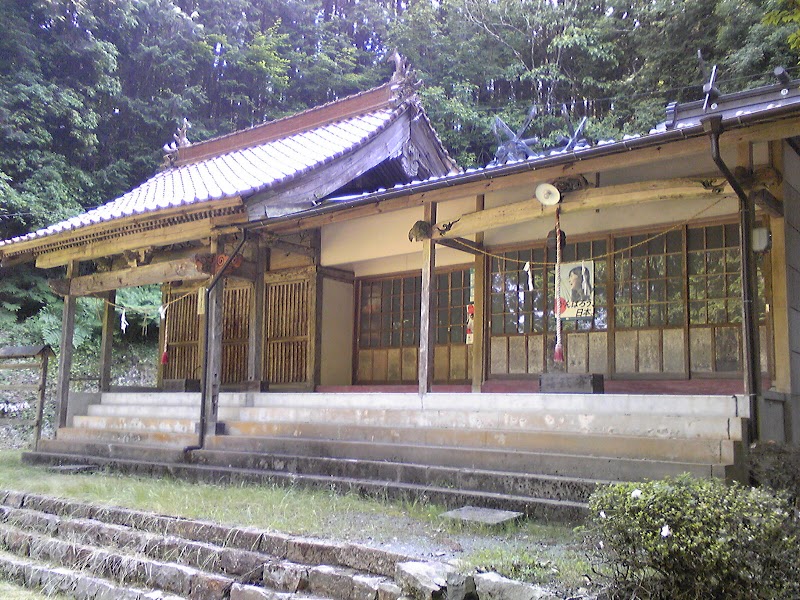 春田八幡神社