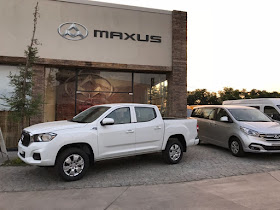 Maxus Chicureo