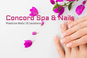 Concord Spa & Nails image