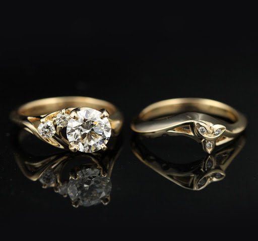 Jewelry Designer «ABRACADABRA Jewelry/Gem Gallery», reviews and photos, 205 E Liberty St, Ann Arbor, MI 48104, USA