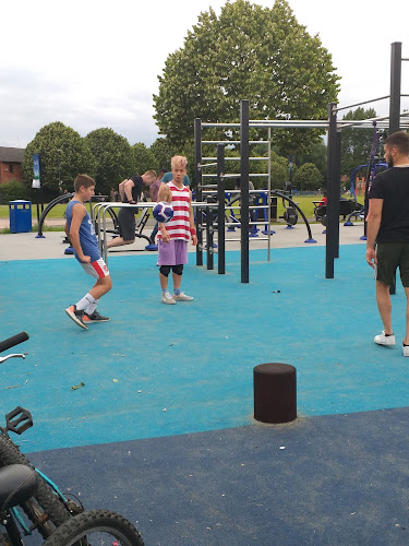 Reviews of Bede Park Outdoor Gym in Leicester - Gym
