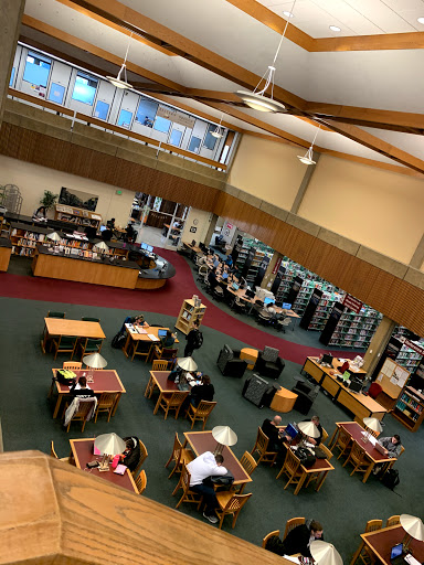 Mt Hood Community College Library