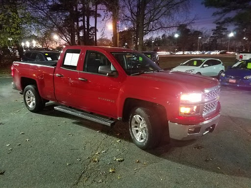 Used Car Dealer «Pre-Owned Car & Truck Liquidation Center», reviews and photos, 1510 S Military Hwy, Chesapeake, VA 23320, USA