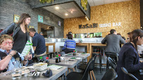 Atmosphère du Restaurant japonais Wasabi Sushi Bar à Nîmes - n°6