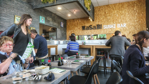 Wasabi Sushi Bar à Nîmes