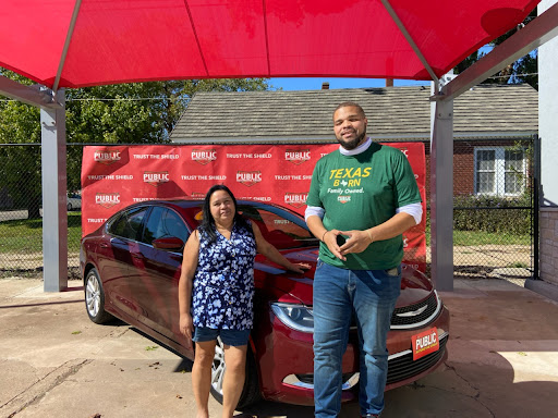 Used Car Dealer «PAACO Automotive Group», reviews and photos, 3301 Franklin Ave, Waco, TX 76710, USA