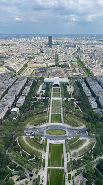Jardins du Trocadéro du Crêperie Le Kiosque des Fontaines à Paris - n°12
