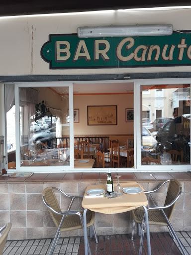 Bar El Canuto
