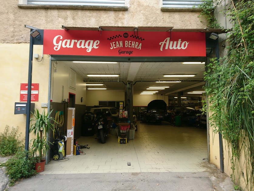 Garage Jean Béhra à Nice