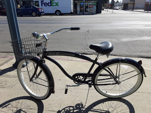 Bicycle Repair Shop «J B Bike Shop», reviews and photos, 21435 Sherman Way, Canoga Park, CA 91303, USA