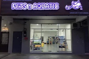 Pets N Aquatic image