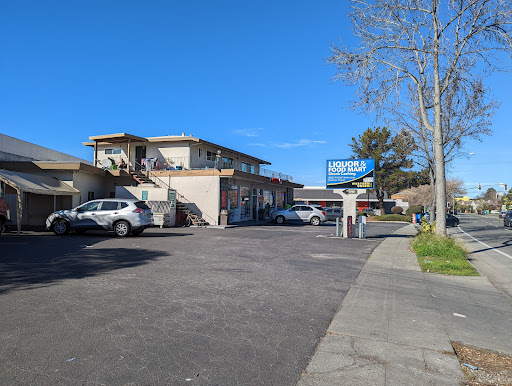 Liquor Store «Liquor & Foodmart», reviews and photos, 2339 California St, Mountain View, CA 94040, USA