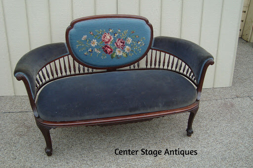 Antique Furniture Store «Center Stage Antiques», reviews and photos, 41 King St, Mt Holly, NJ 08060, USA